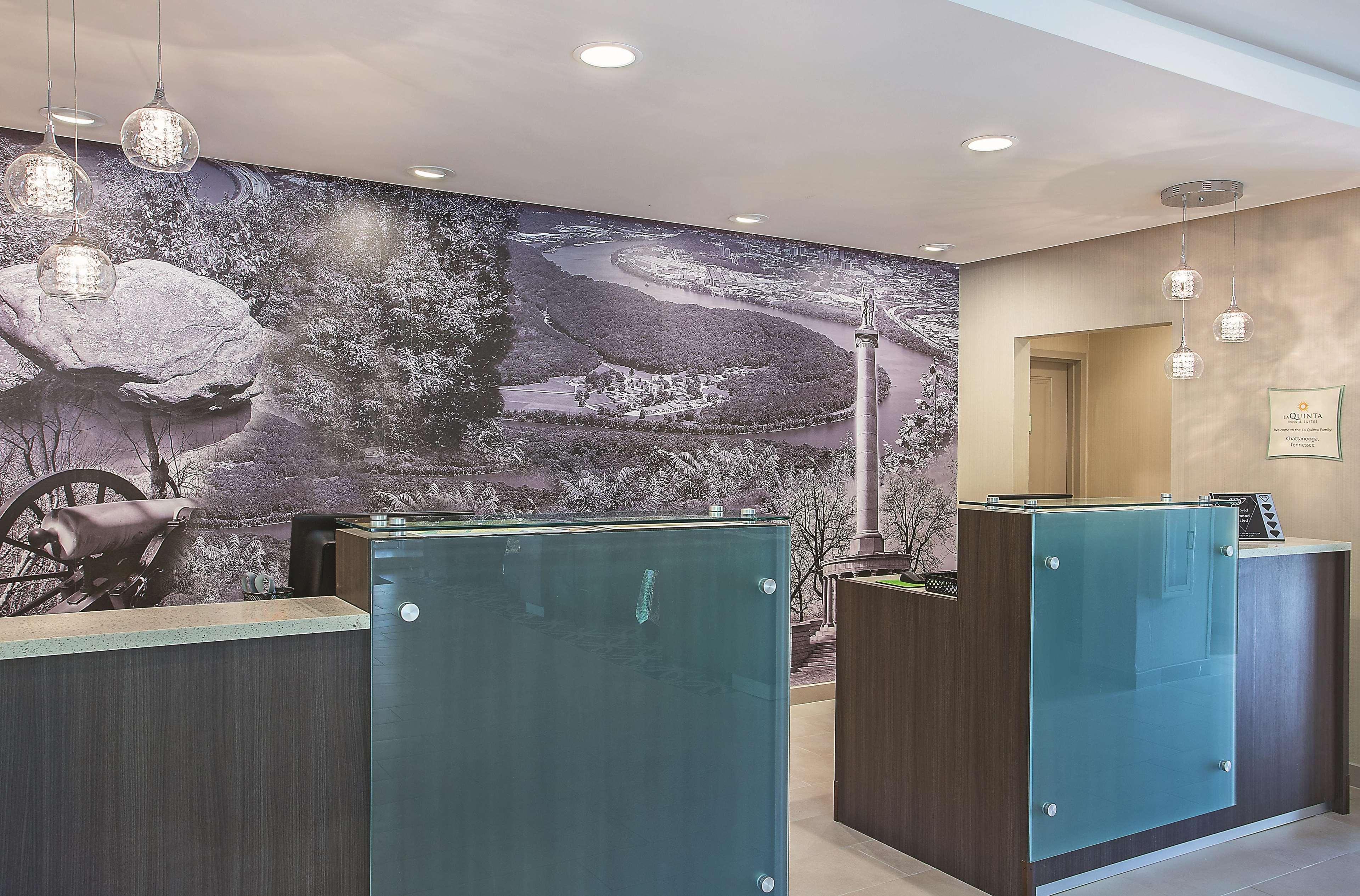 La Quinta By Wyndham Chattanooga - Lookout Mtn Екстериор снимка
